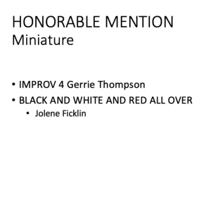 2019 Honorable Mention Modern Thompson and Ficklin