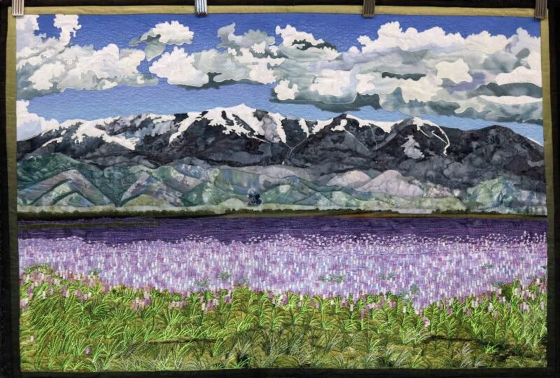 2019 Second Place-Specialty-Camas Prairie Landscape-Kathy Irwin