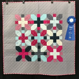 2022 FIRST PLACE-Modern Quilts-Untitled-Madeline Trainor JPG