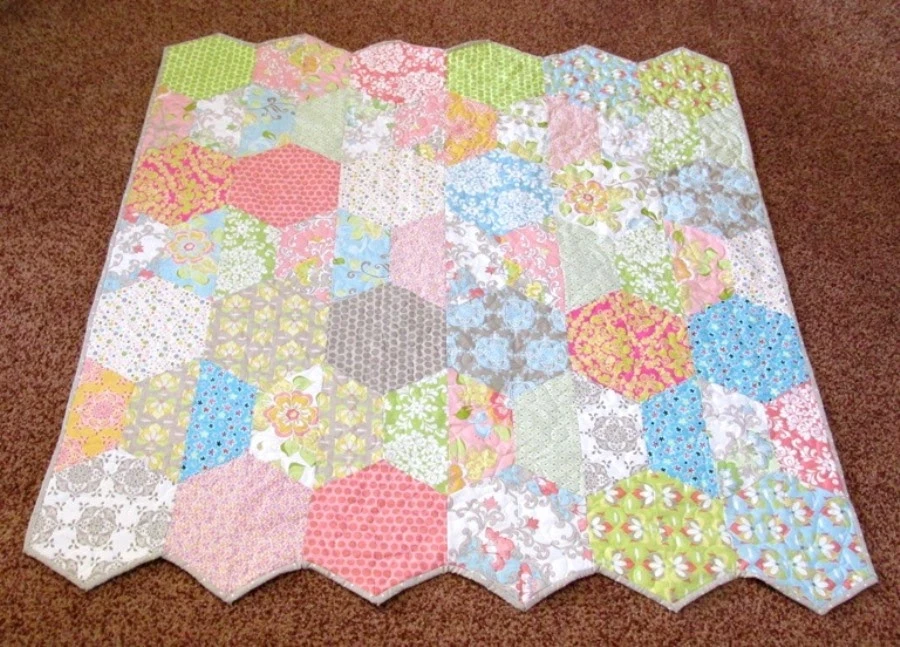 handmade quilt made for Quilts for kids