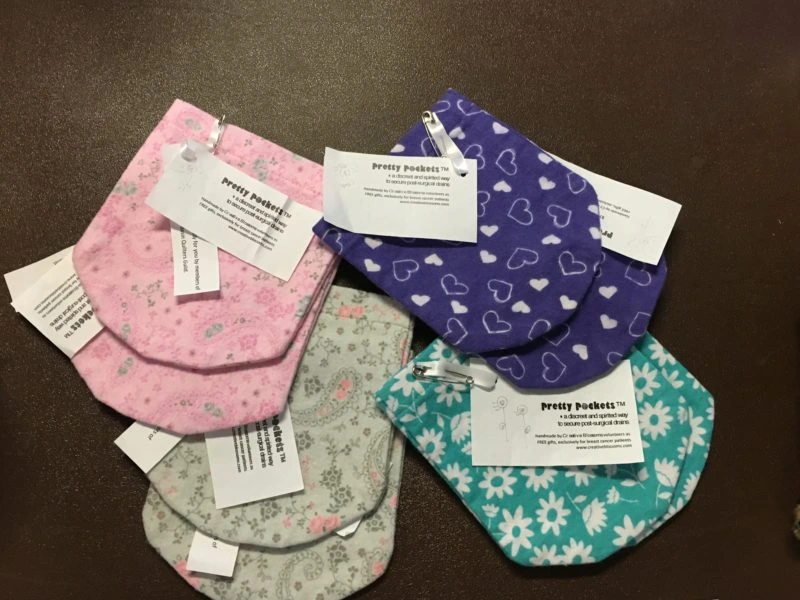 Pretty Pockets for Mastectomy Patients