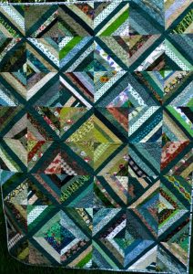 Small Group Donation quilt
