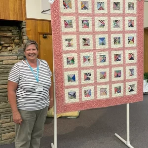 3 Generation Quilt by Sandi Dohse