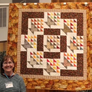 Barbara Derby created 