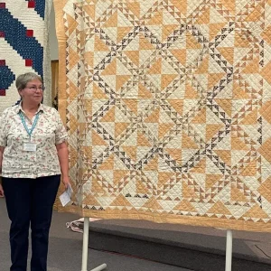 Vintage Quilt by Lynne MacDonald