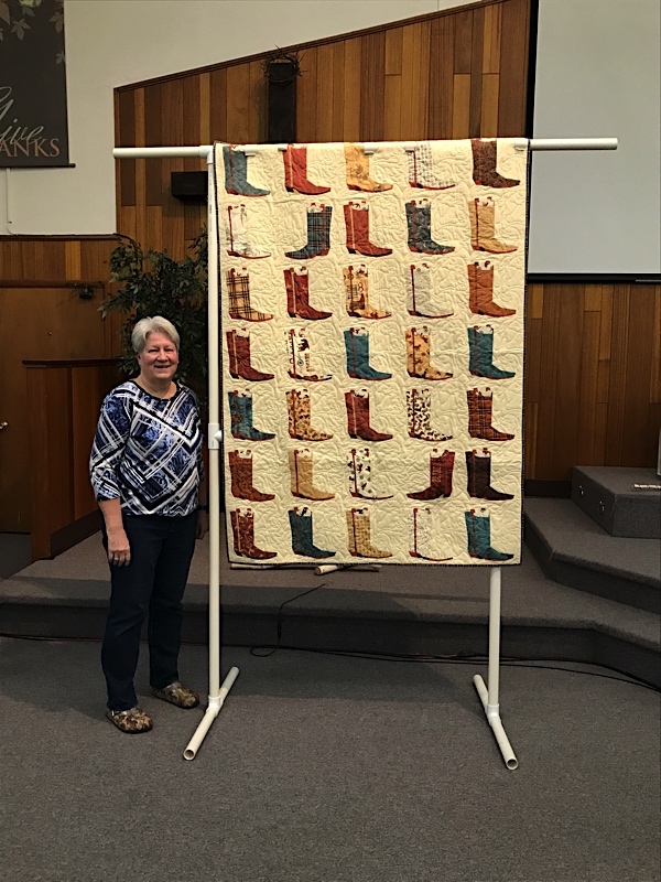 Show and Tell November 2023