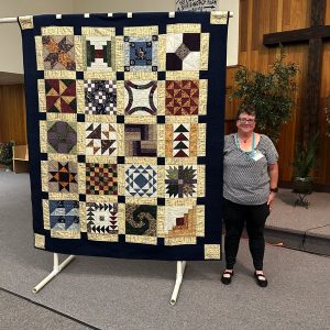 Love made by CJ Adams