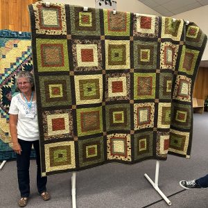 Rumba made by LaWanda Richardson