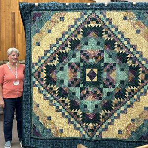 Zanzibar made by Darci Mead