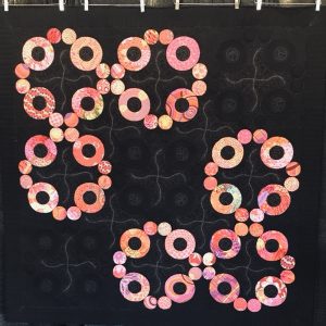 Honorable Mention - Reimagined by Carla Wilson Leff